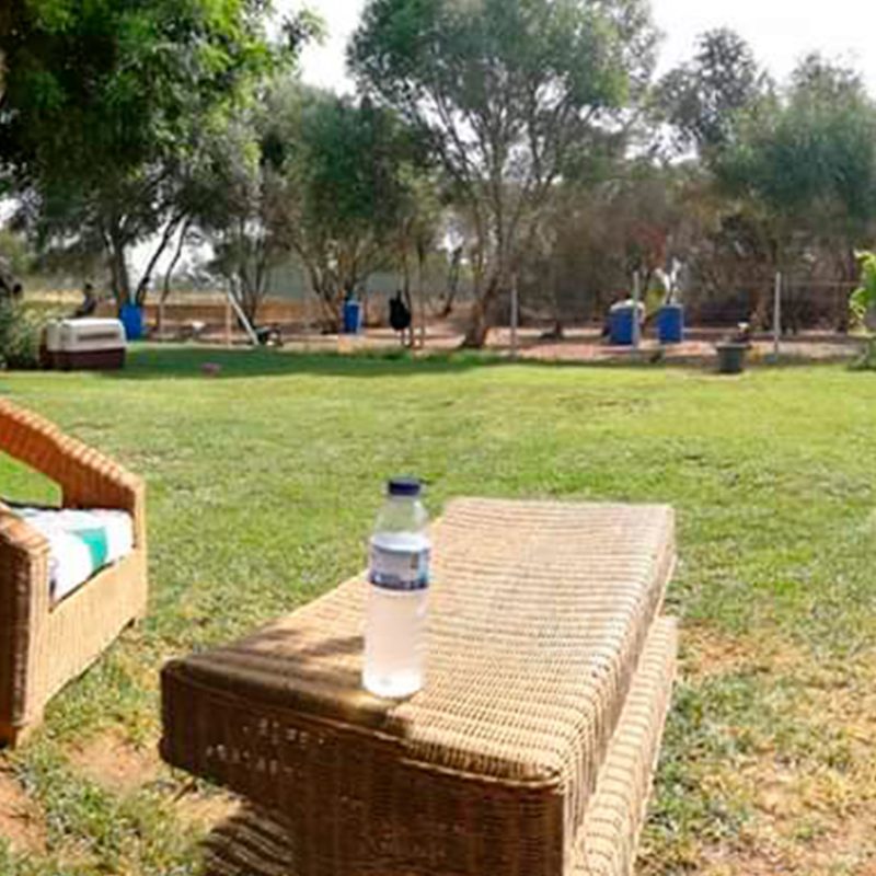 CAMPO DE TREINO EXTERIOR